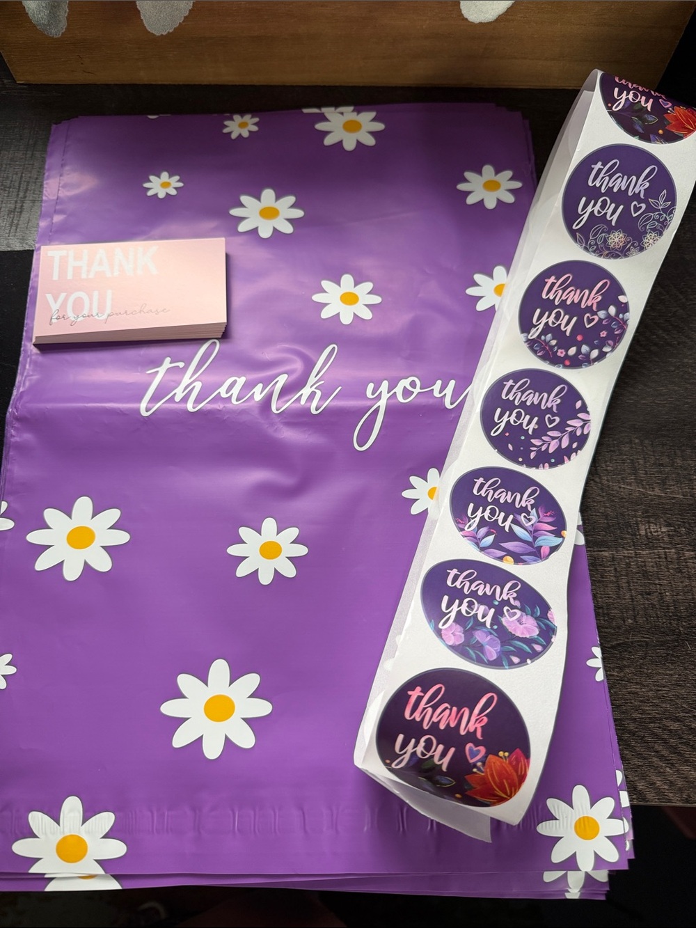 NEW polymailers Shipping Bundle